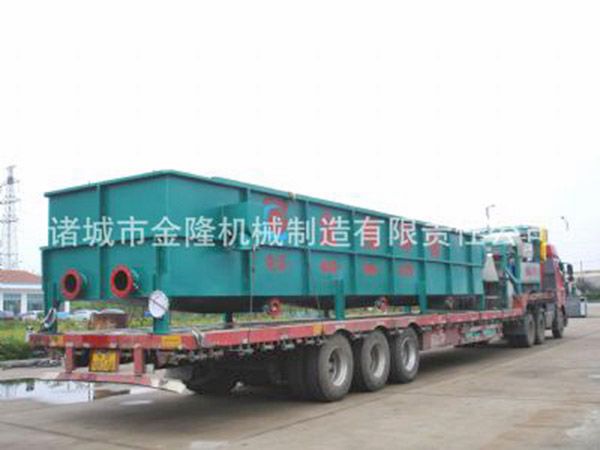 造紙污水處理設備